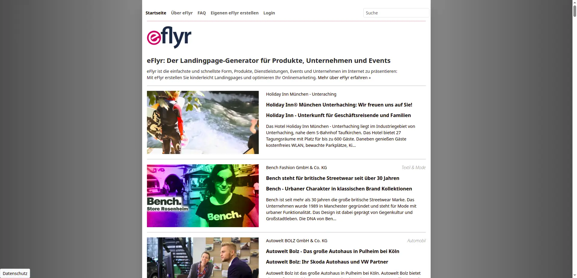 eFlyr.com
